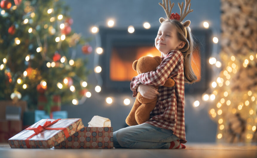 Holiday Gifts Of Hope And Love For The Holidays